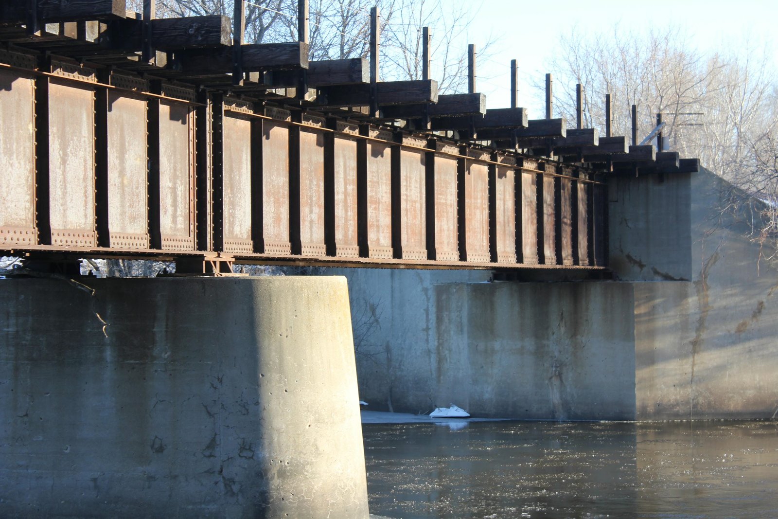 North span